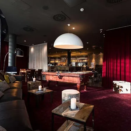Pentahotel 4*