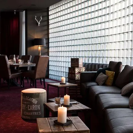 Pentahotel Ξενοδοχείο 4*