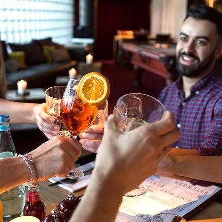 Pentahotel 4* 卡塞尔