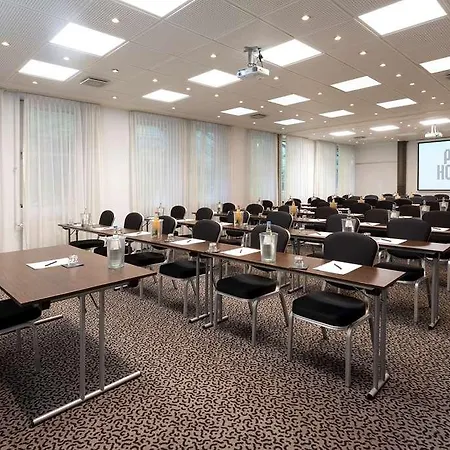 Hotel Pentahotel 4*