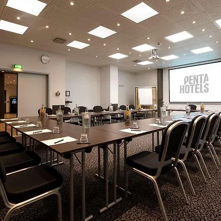 Hotel Pentahotel 4*