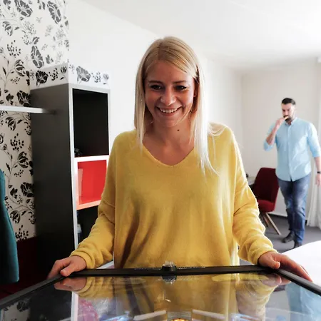 Ξενοδοχείο Pentahotel Κάσελ