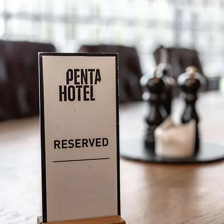 Hotel Pentahotel 4*