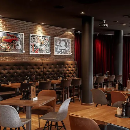 Pentahotel Кассель