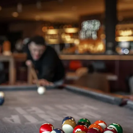 Pentahotel 酒店 4*