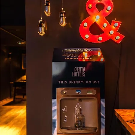 Pentahotel Ξενοδοχείο
