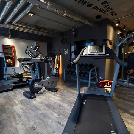 Pentahotel 4* Кассель