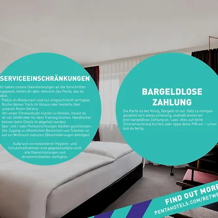 Hotel Pentahotel Kassel