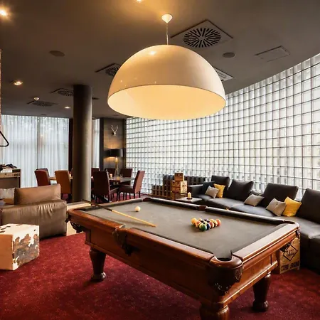 Pentahotel 4* Kassel