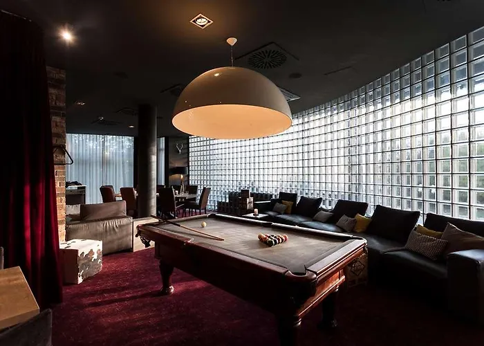 Pentahotel Отель Кассель