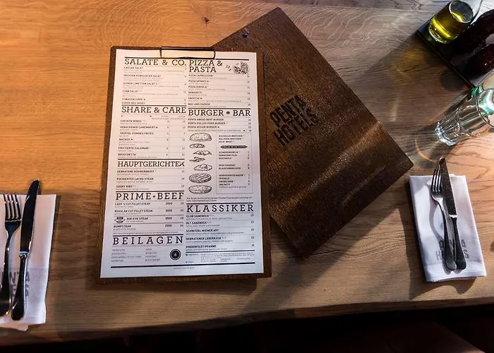 Pentahotel Отель