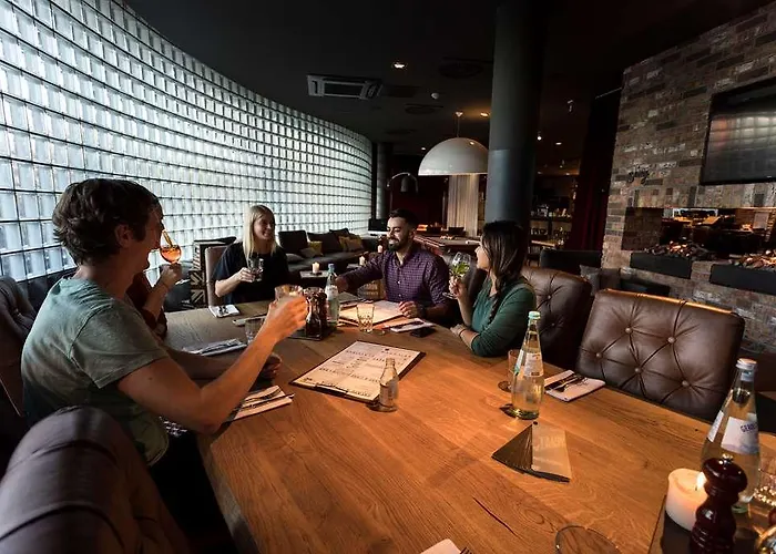 Отель Pentahotel Кассель