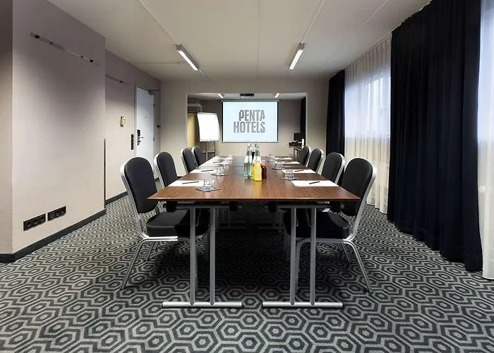 Pentahotel 4* Кассель