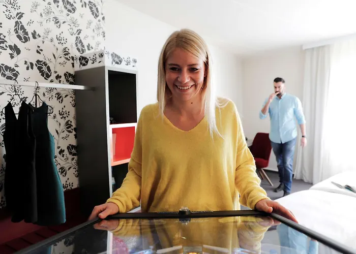 Отель Pentahotel Кассель