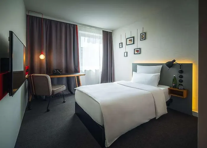Pentahotel Hotel Kassel