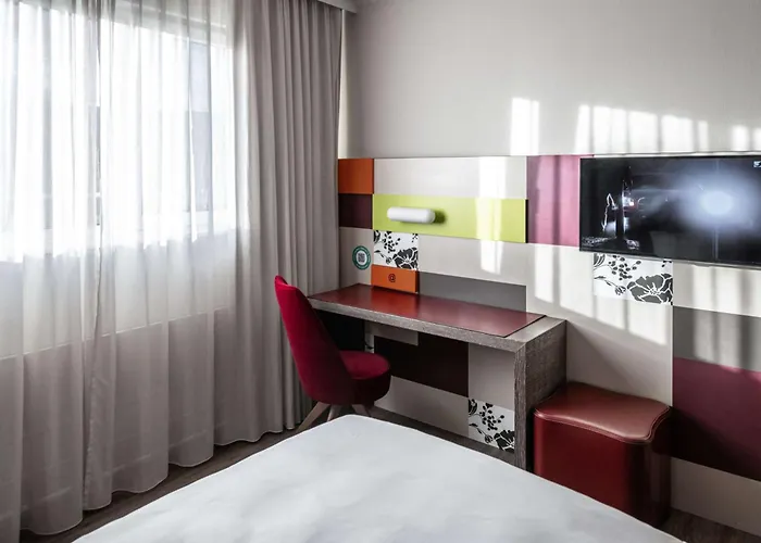 Pentahotel Отель Кассель