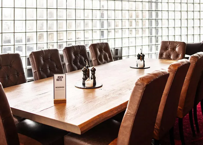 Отель Pentahotel Кассель