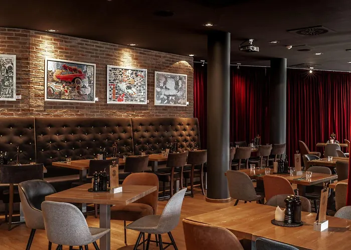 Pentahotel Кассель