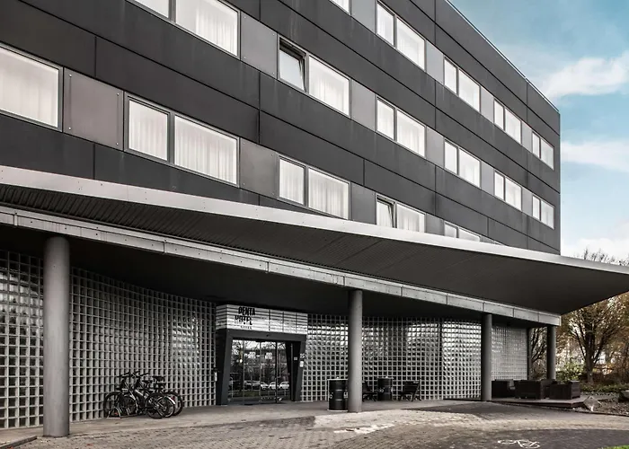 Pentahotel Отель Кассель