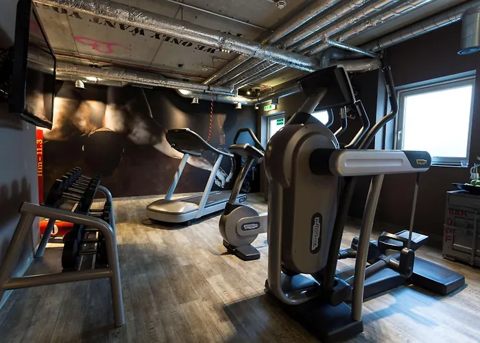 Pentahotel Кассель