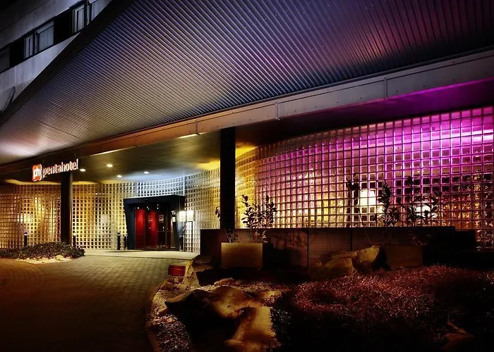 Pentahotel 4* Кассель