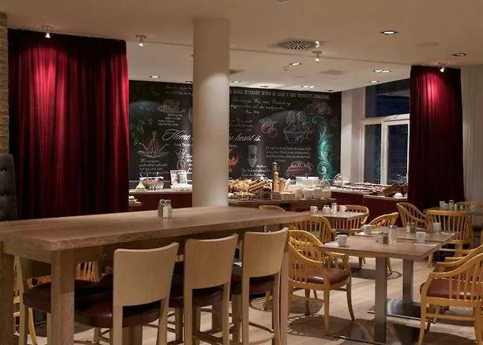 Pentahotel Hotel Kassel