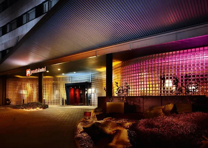 Отель Pentahotel